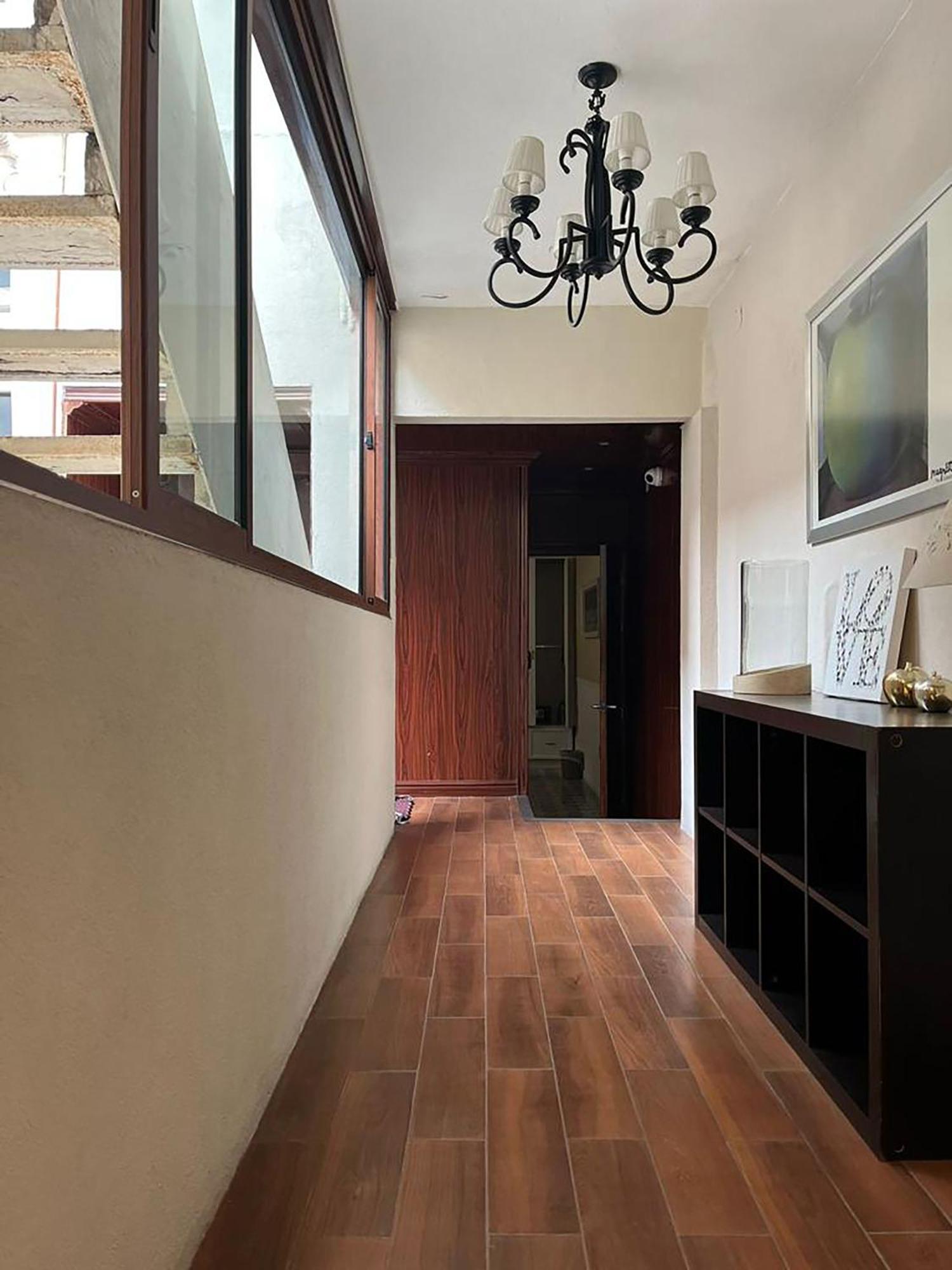 Guest House En Polanco Mexico-stad Buitenkant foto