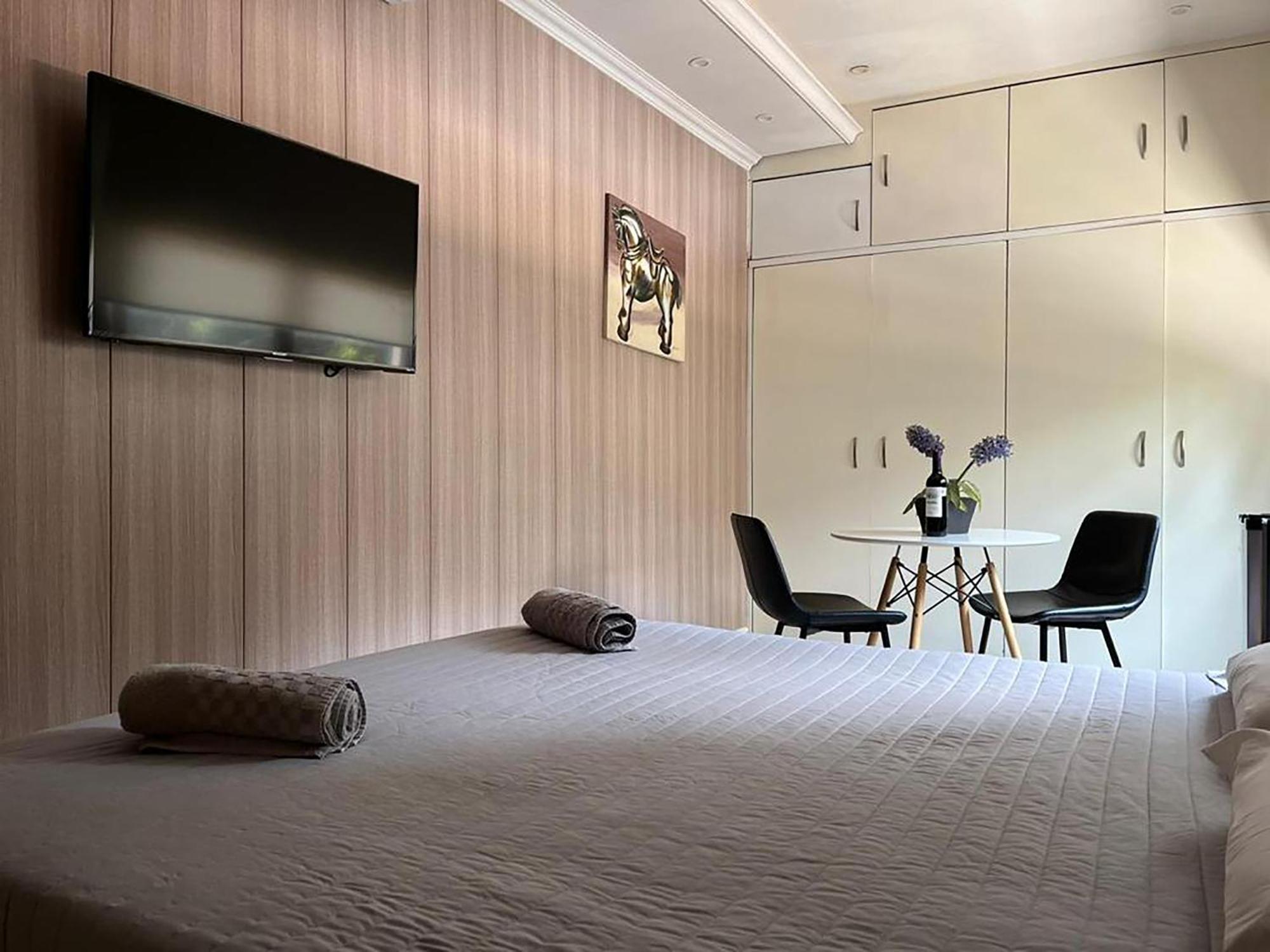 Guest House En Polanco Mexico-stad Buitenkant foto