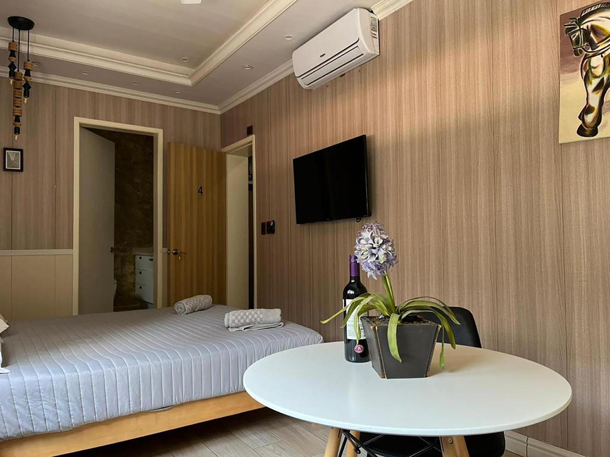Guest House En Polanco Mexico-stad Buitenkant foto