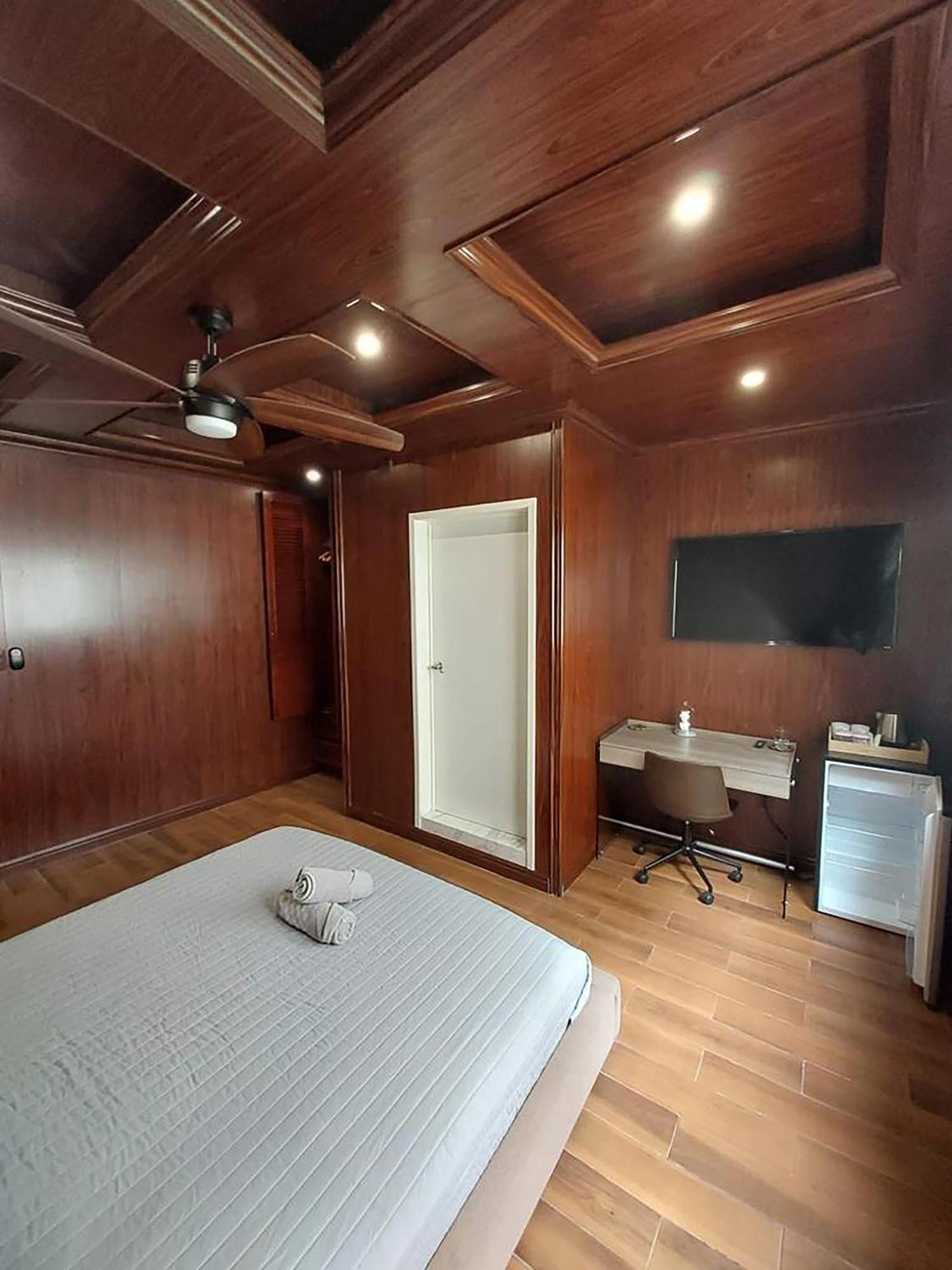 Guest House En Polanco Mexico-stad Buitenkant foto